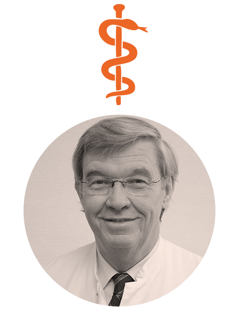 Prof. Dr. med. Joachim W. Dudenhausen