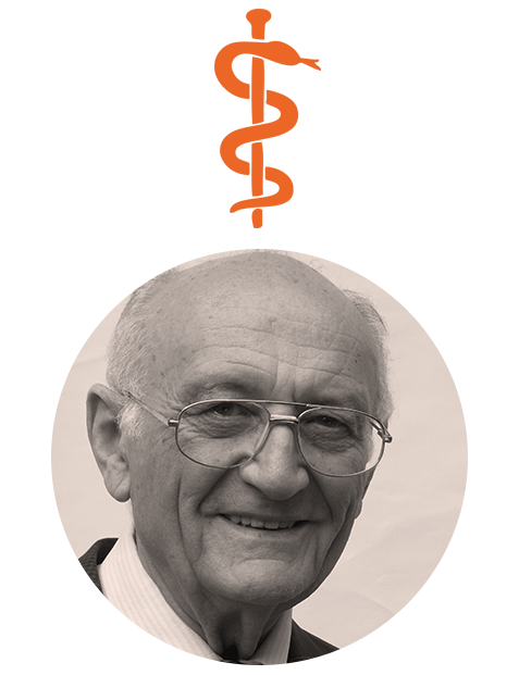Prof. Dr. med. Erich Saling
