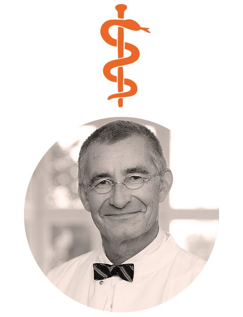 Dr. med. Alex von der Wense